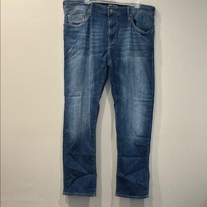 Mavi Men's Blue Jeans 38 x 32